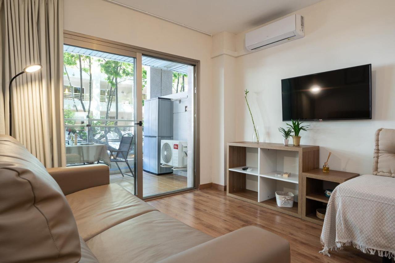 Apartamentos Salou - 111 Екстериор снимка