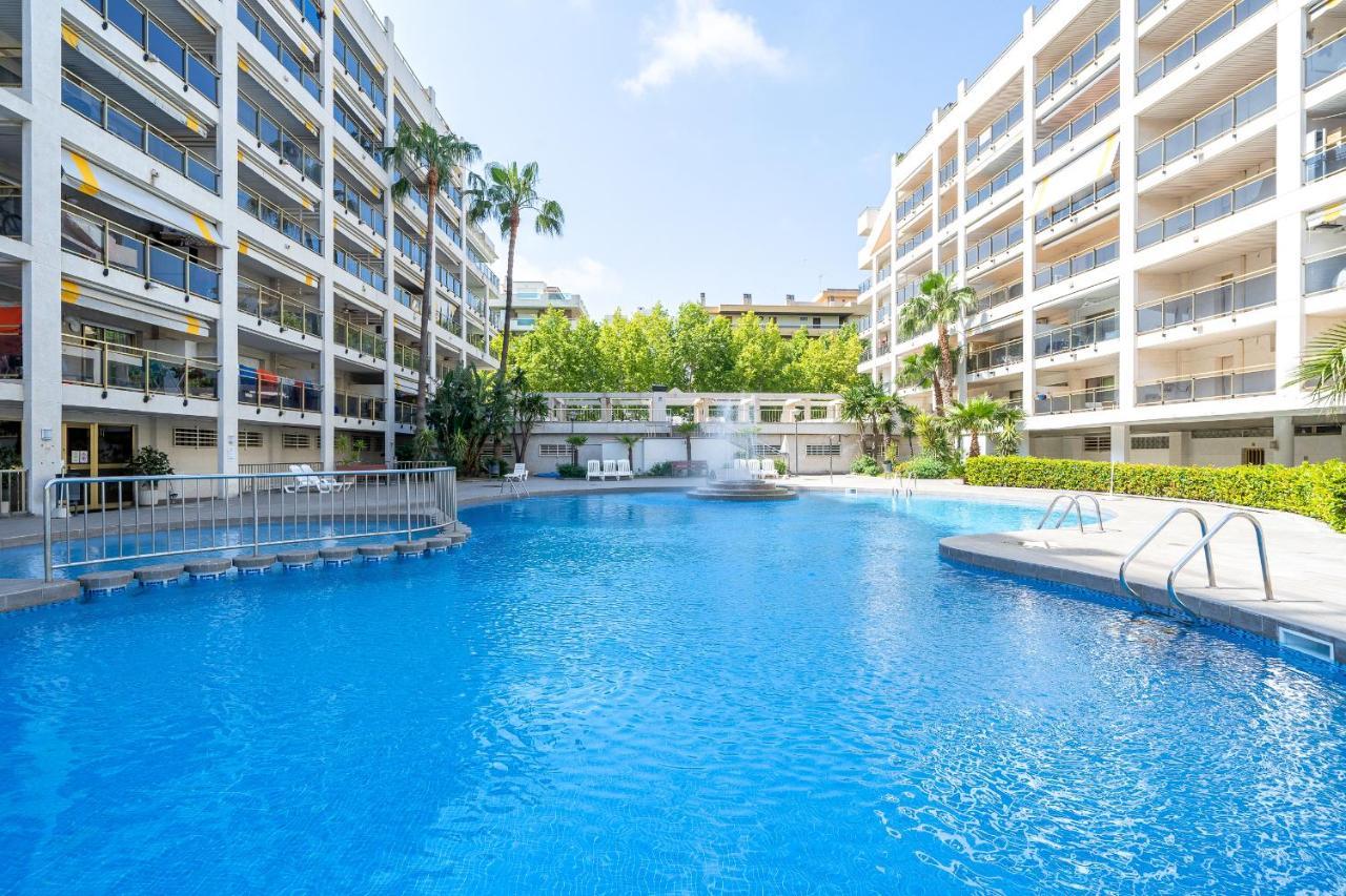 Apartamentos Salou - 111 Екстериор снимка