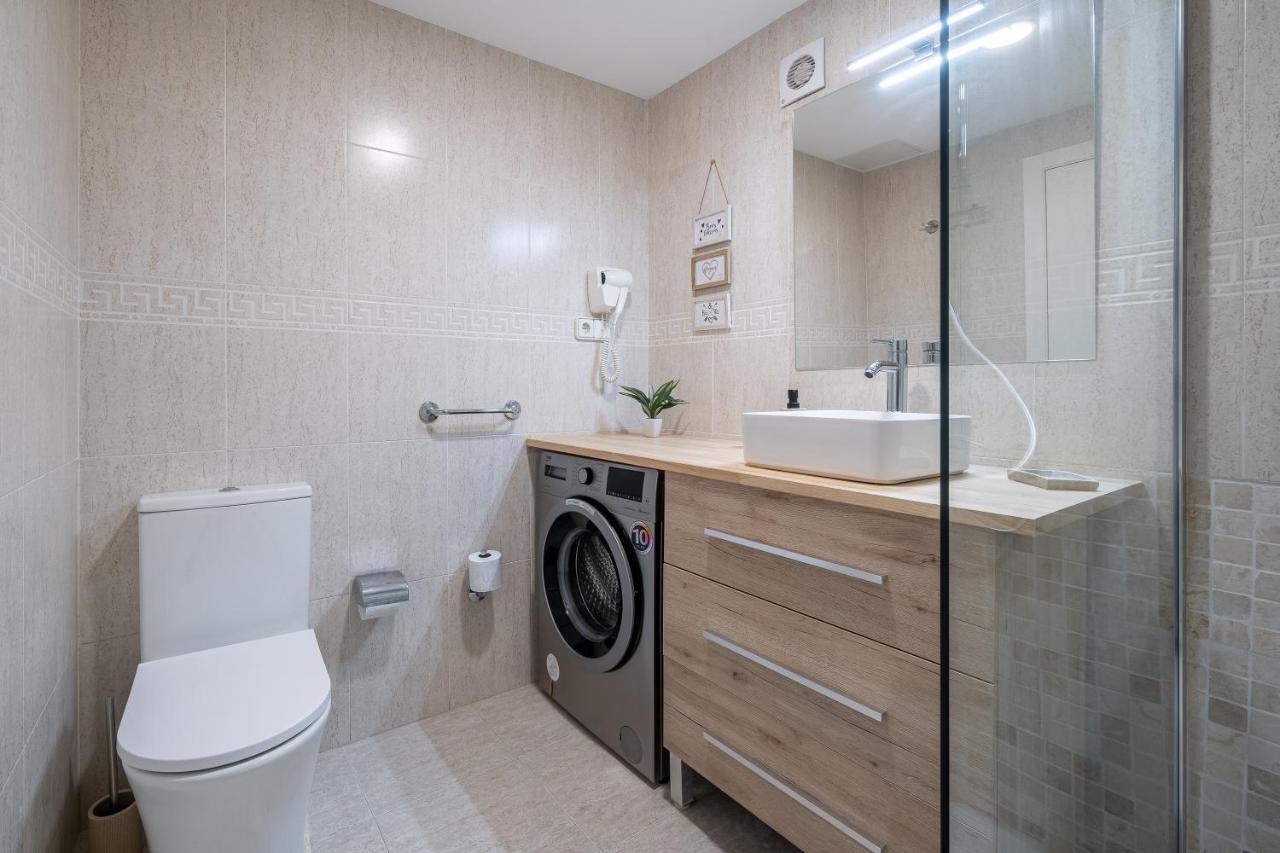 Apartamentos Salou - 111 Екстериор снимка